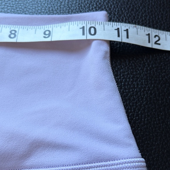 Lululemon Align High Rise Pant 28 inch Lavender Dew Legging Nulu Sz 4 - Picture 12 of 14